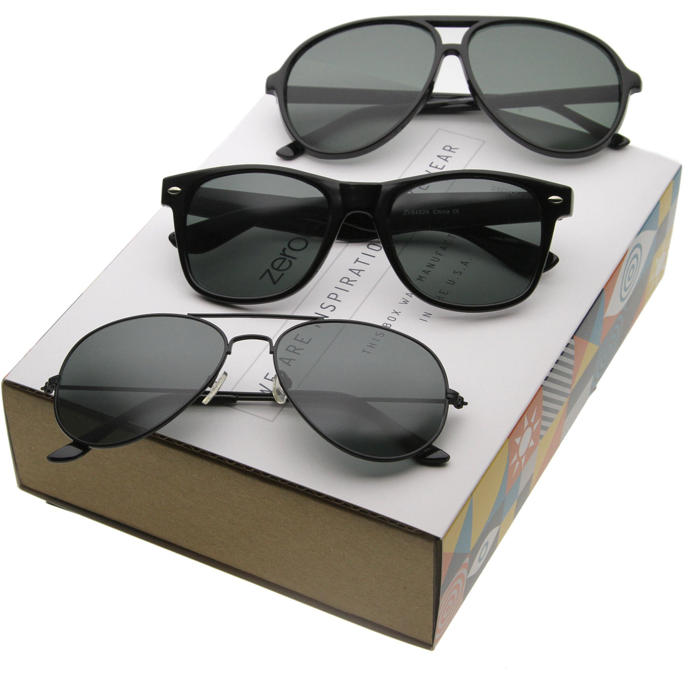 Sale clearance sunglasses - zeroUV