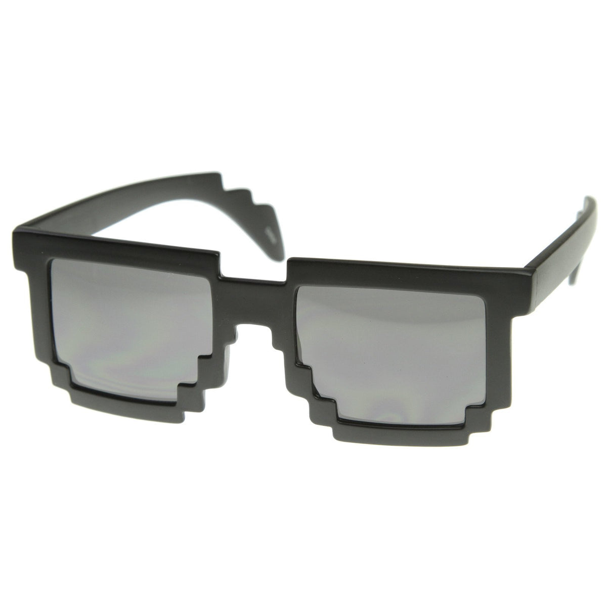 Retro Programmer Gamer Pixelated 8 Bit Nerd Sunglasses 8538 Zerouv 