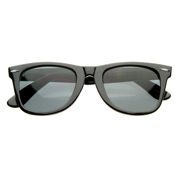 Celebrity Classic 80s Sunglasses - zeroUV