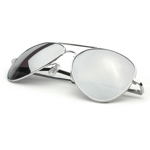 Celebrity Johnny Knoxville Jackass Aviator Sunglasses - zeroUV