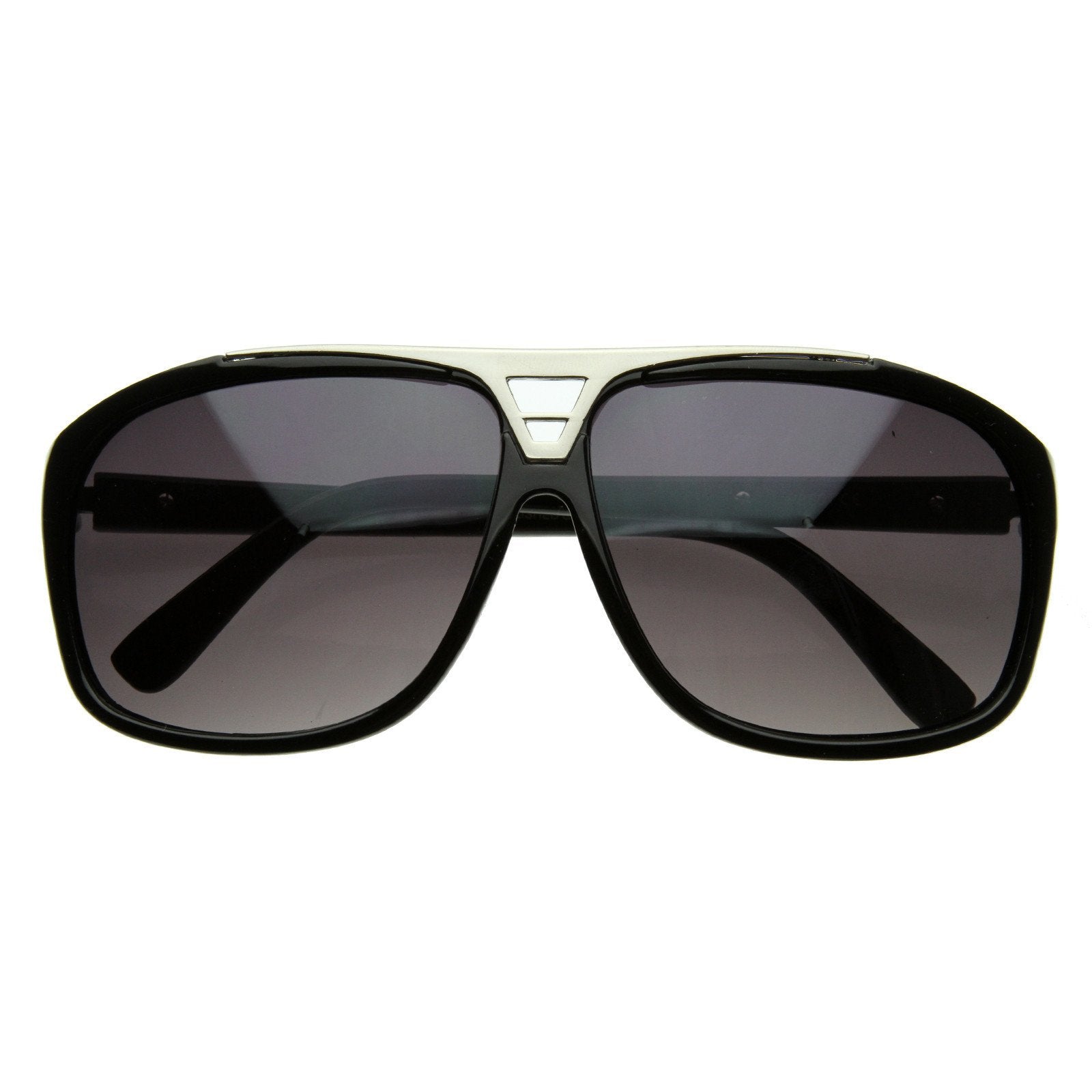 New Wiz Khalifa Celebrity Designer Aviator Sunglasses - zeroUV