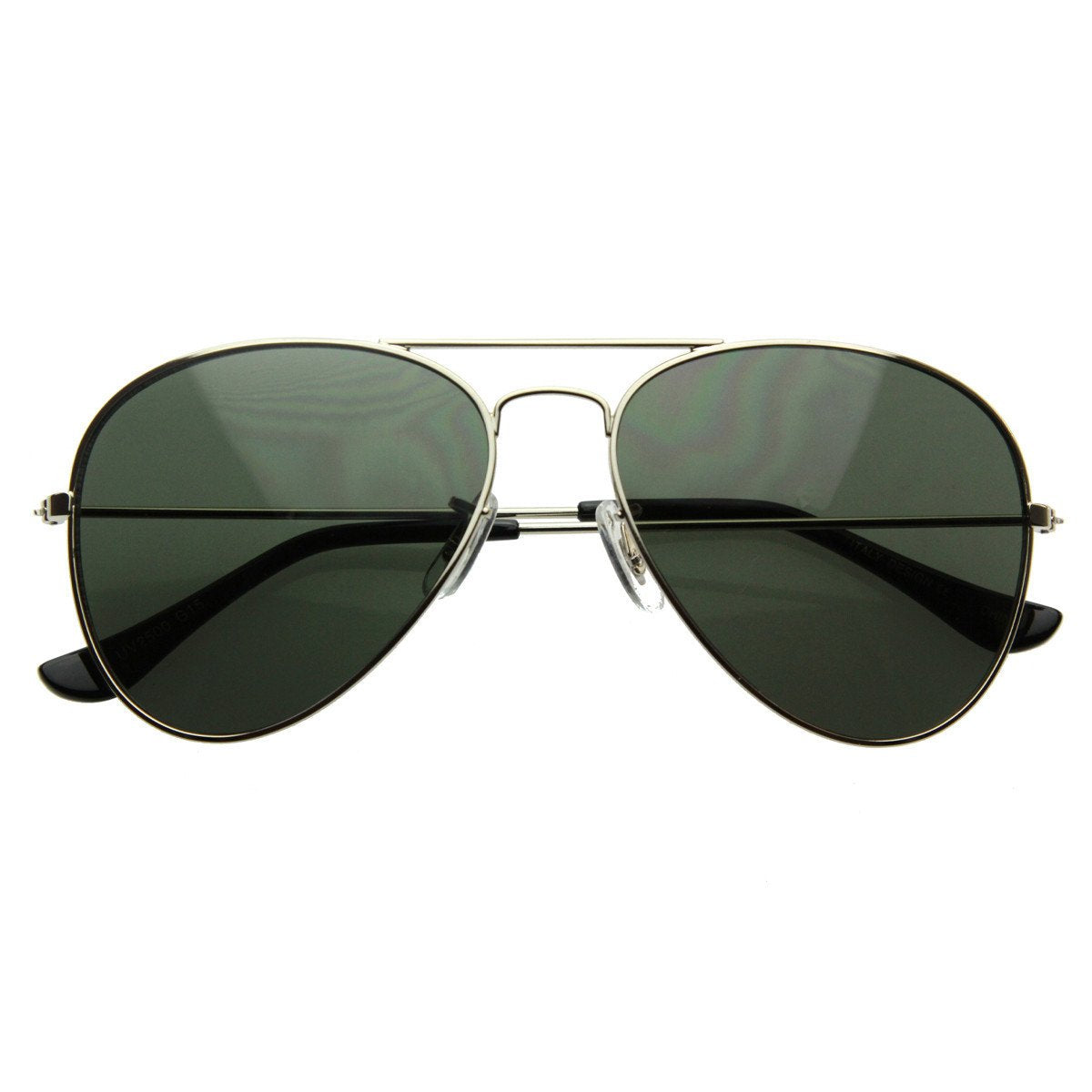 Celebrity Top Gun Maverick Military Aviator Sunglasses Zerouv