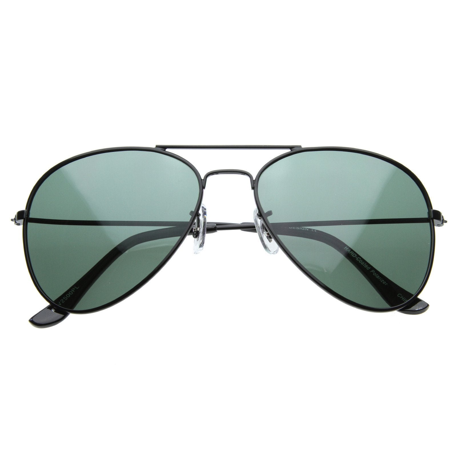 Limited Edition Classic Metal Tear Drop Aviator Polarized Sunglasses ...