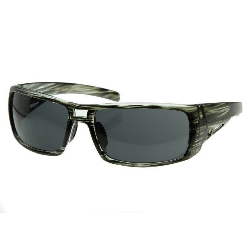 Mens Action Sports Wrap Around Aviator Sunglasses Zerouv 