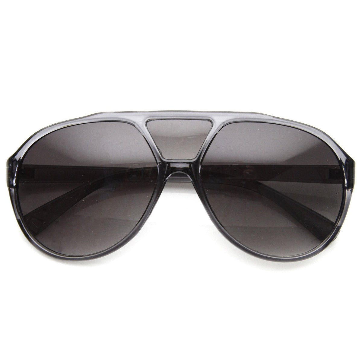 Super Retro Triple Lens Aviator Sunglasses 8778 - zeroUV