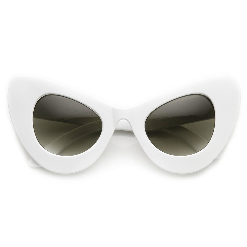 zeroUV - Cat Eye Sunglasses for Women