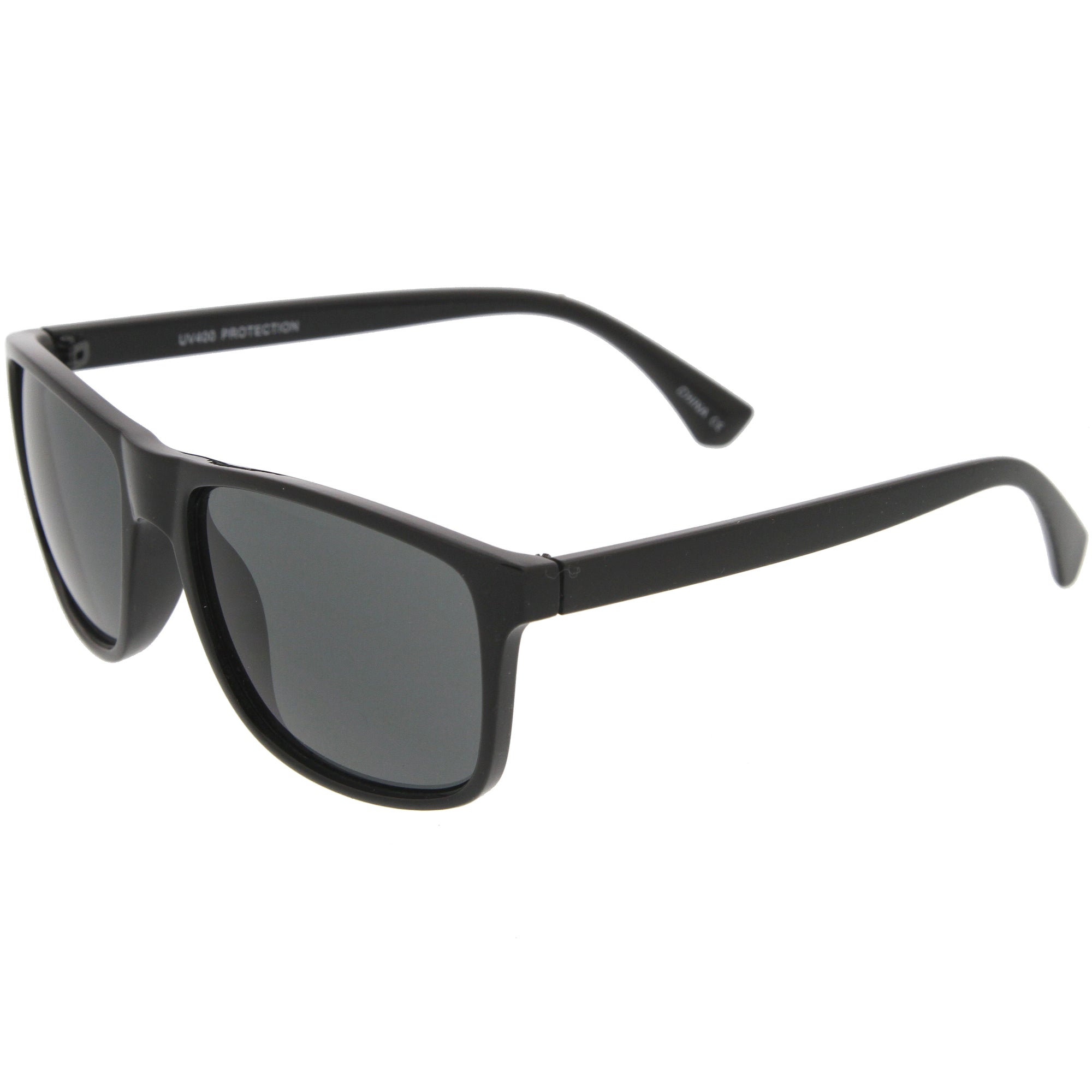 Men's Active Outdoors Square Aviator Sunglasses - zeroUV
