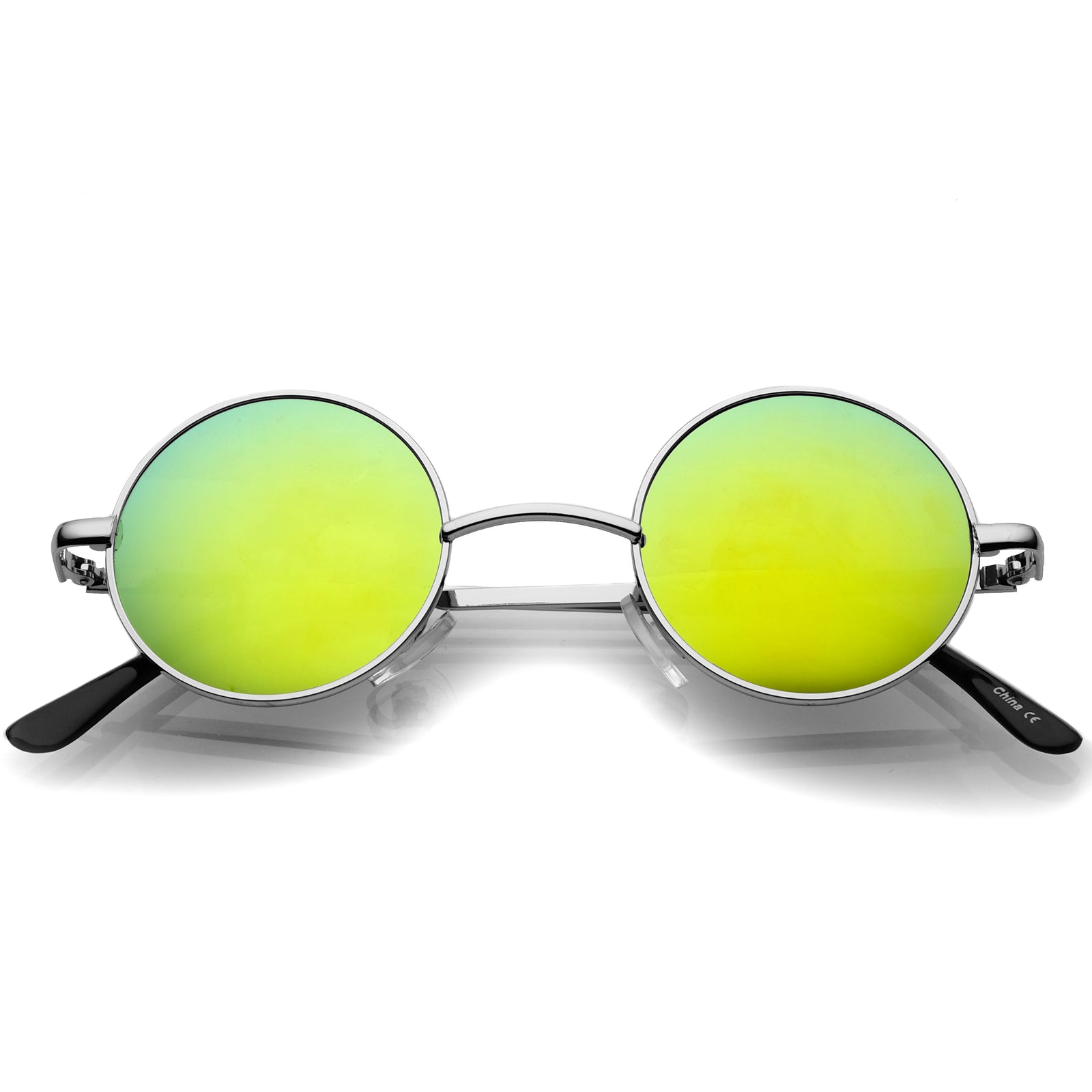 Retro Hipster Indie Sunglasses Zerouv® Eyewear Tagged Mens 