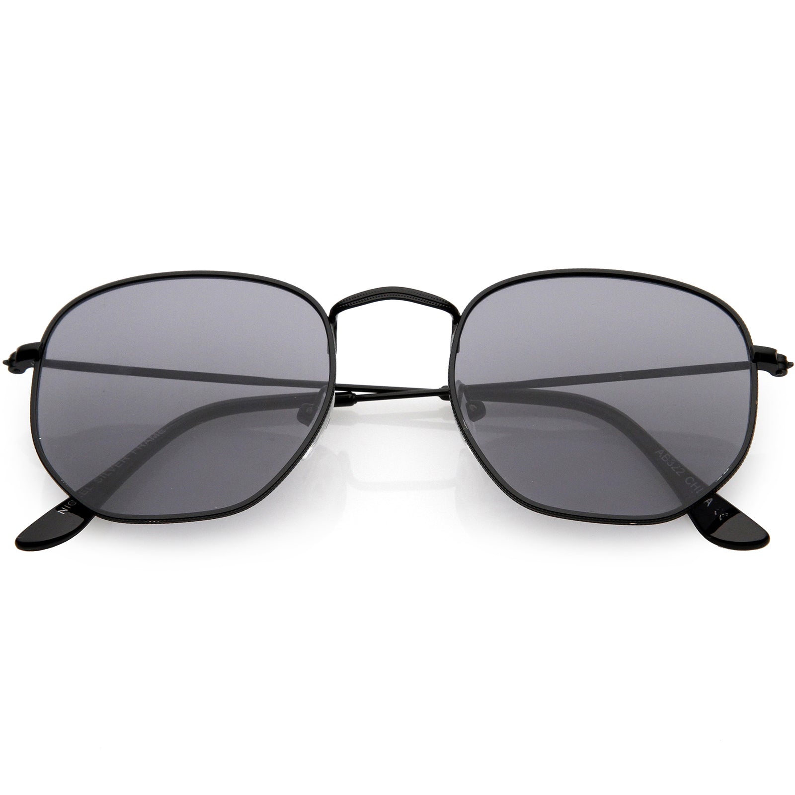 Luxury Retro Geometric Sunglasses For Men And Women SPRA55S