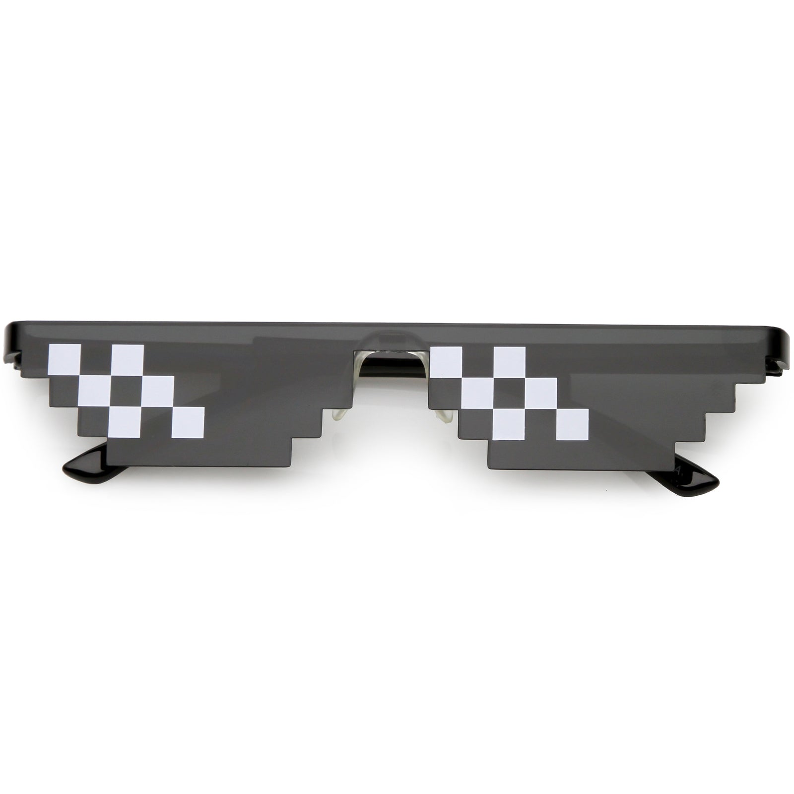 8 bit gangster sunglasses - Stock Illustration [42218182] - PIXTA