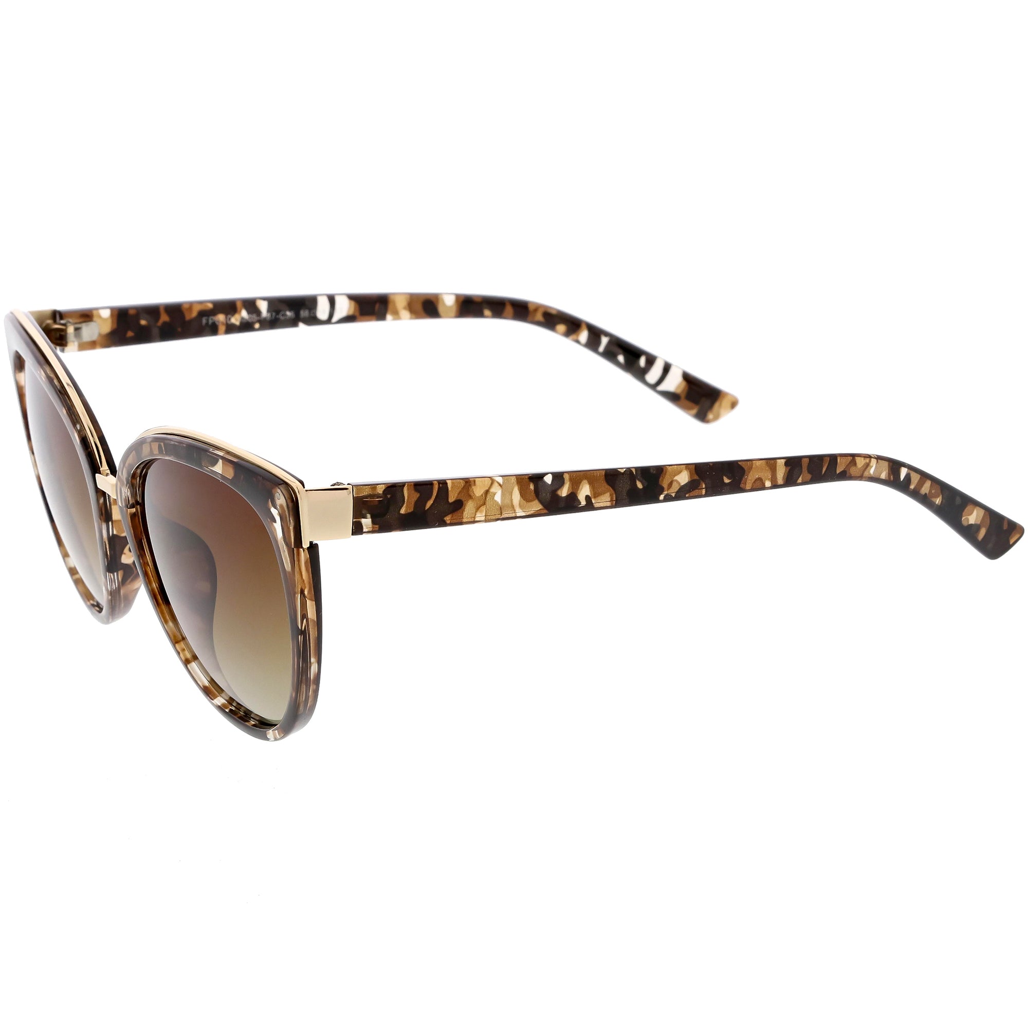 cat eye sunglasses polarised