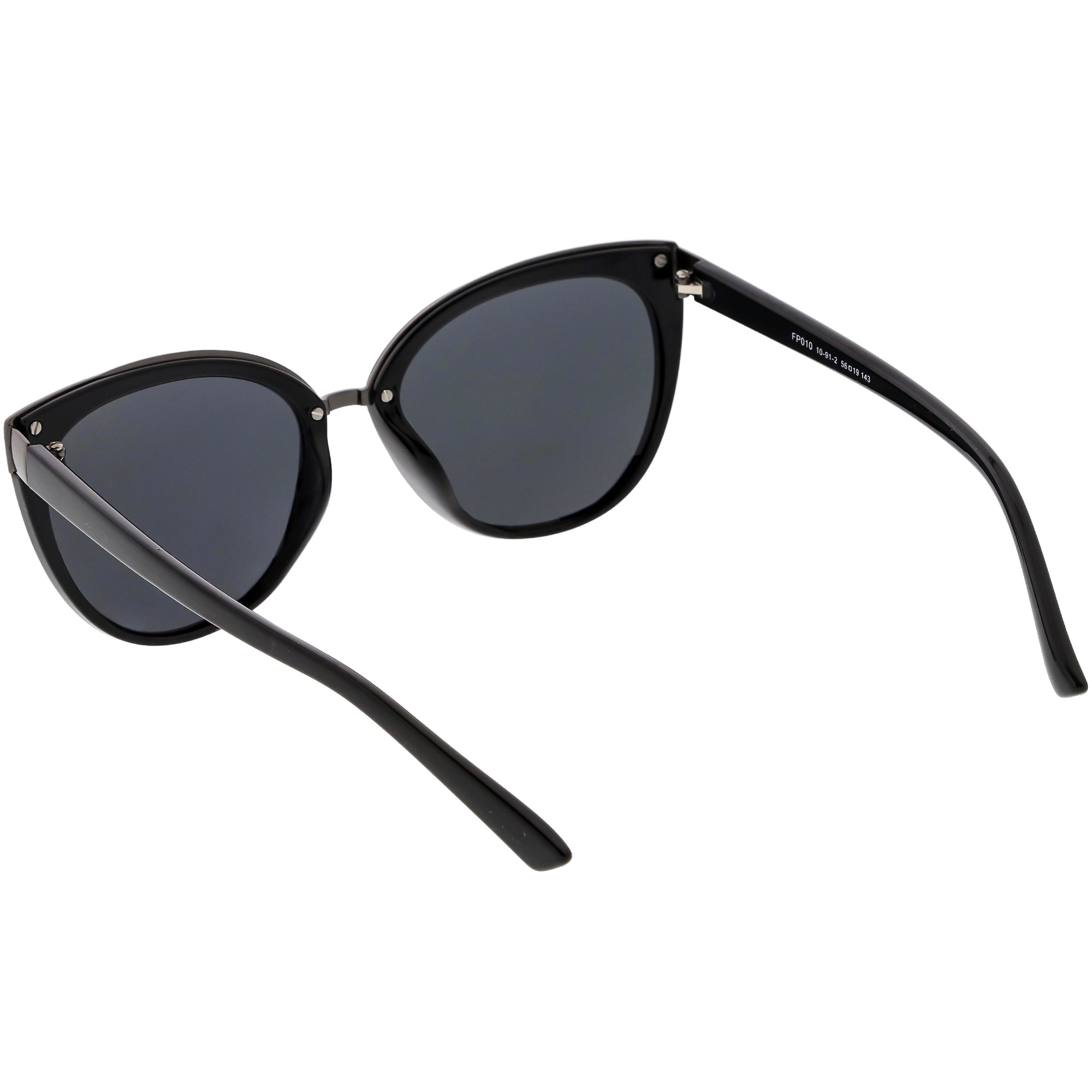 cat eye sunglasses polarised