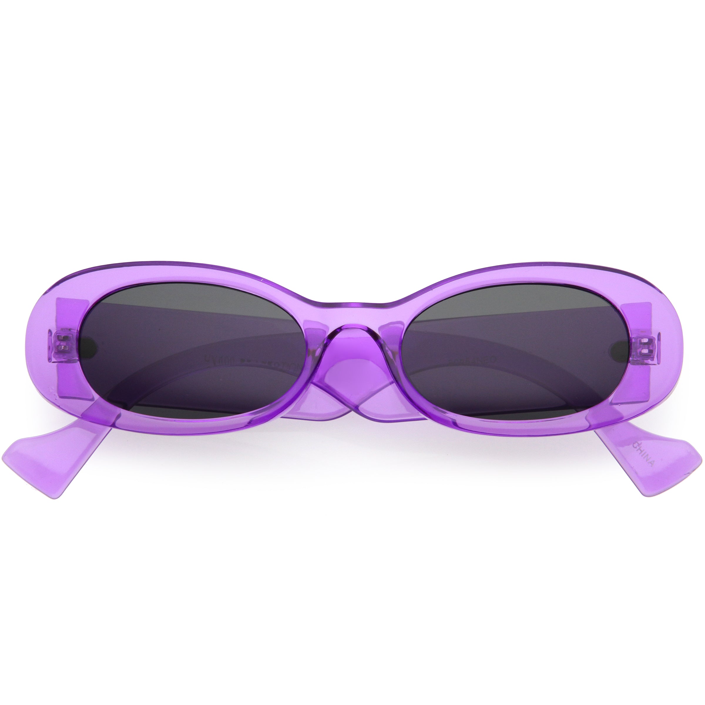 Oval Sunglasses Zerouv® Eyewear 
