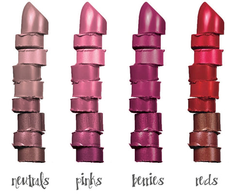 What Are Your Favorite Lip Shades? 