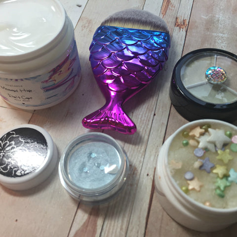 Orglamix June Beauty Box 2017