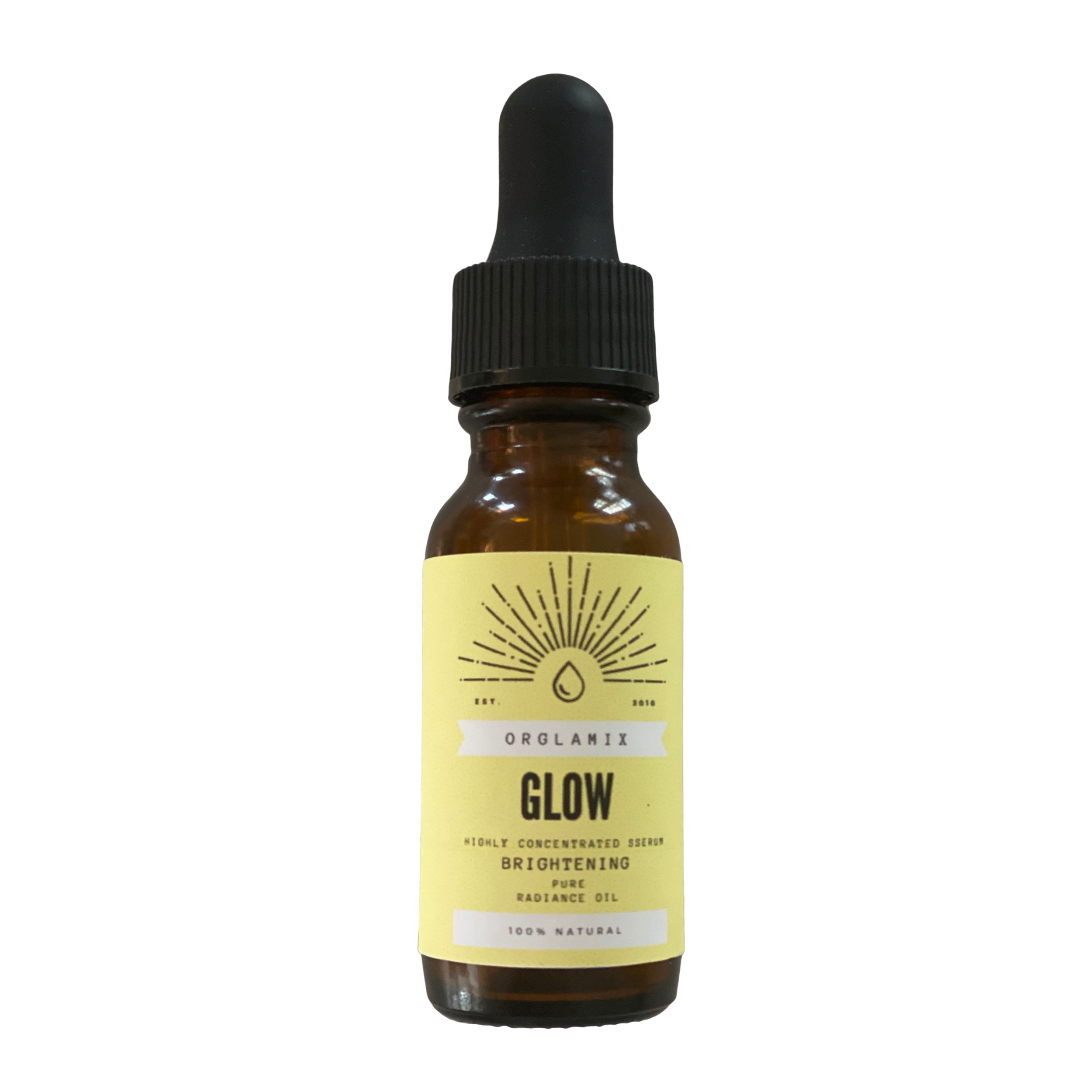 Glow Pure Radiance Oil