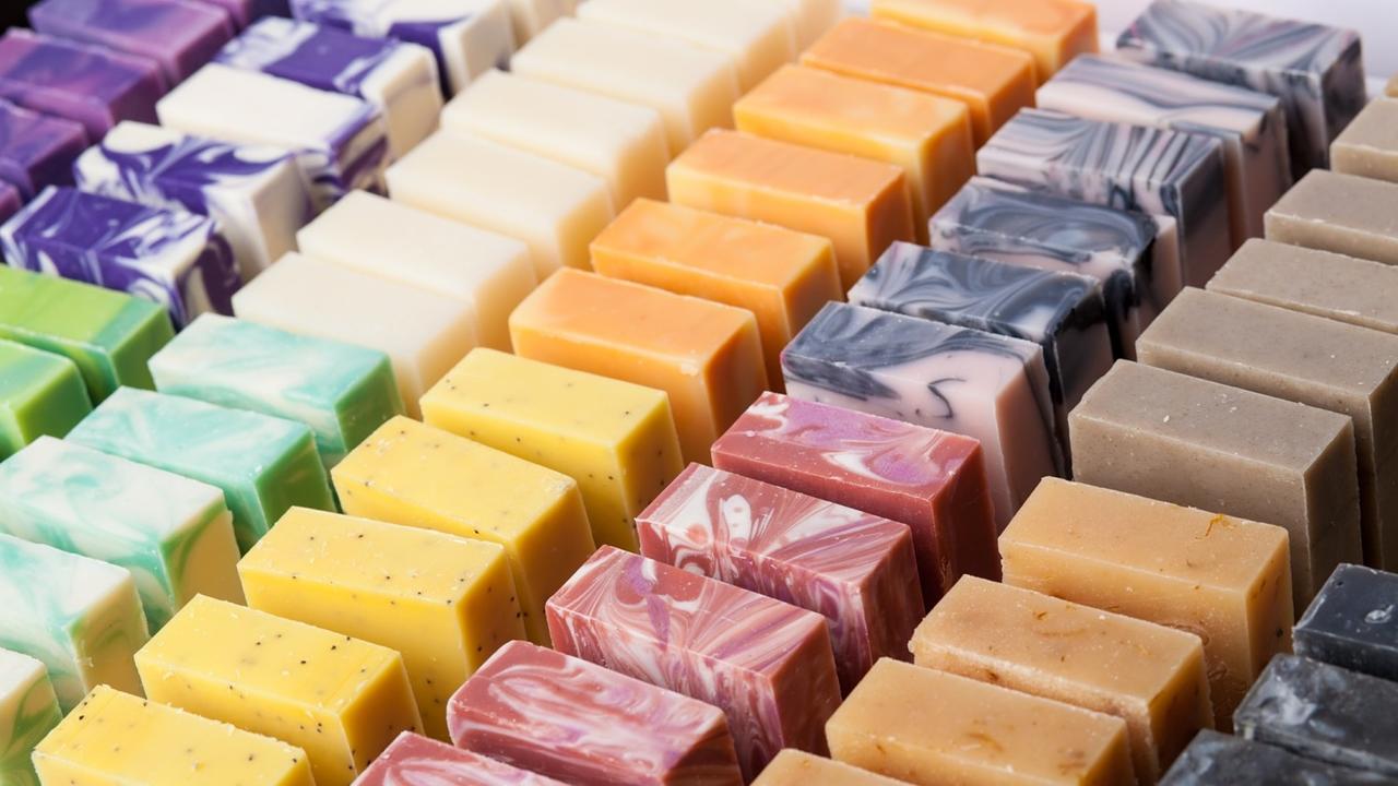 Custom Soap Bars