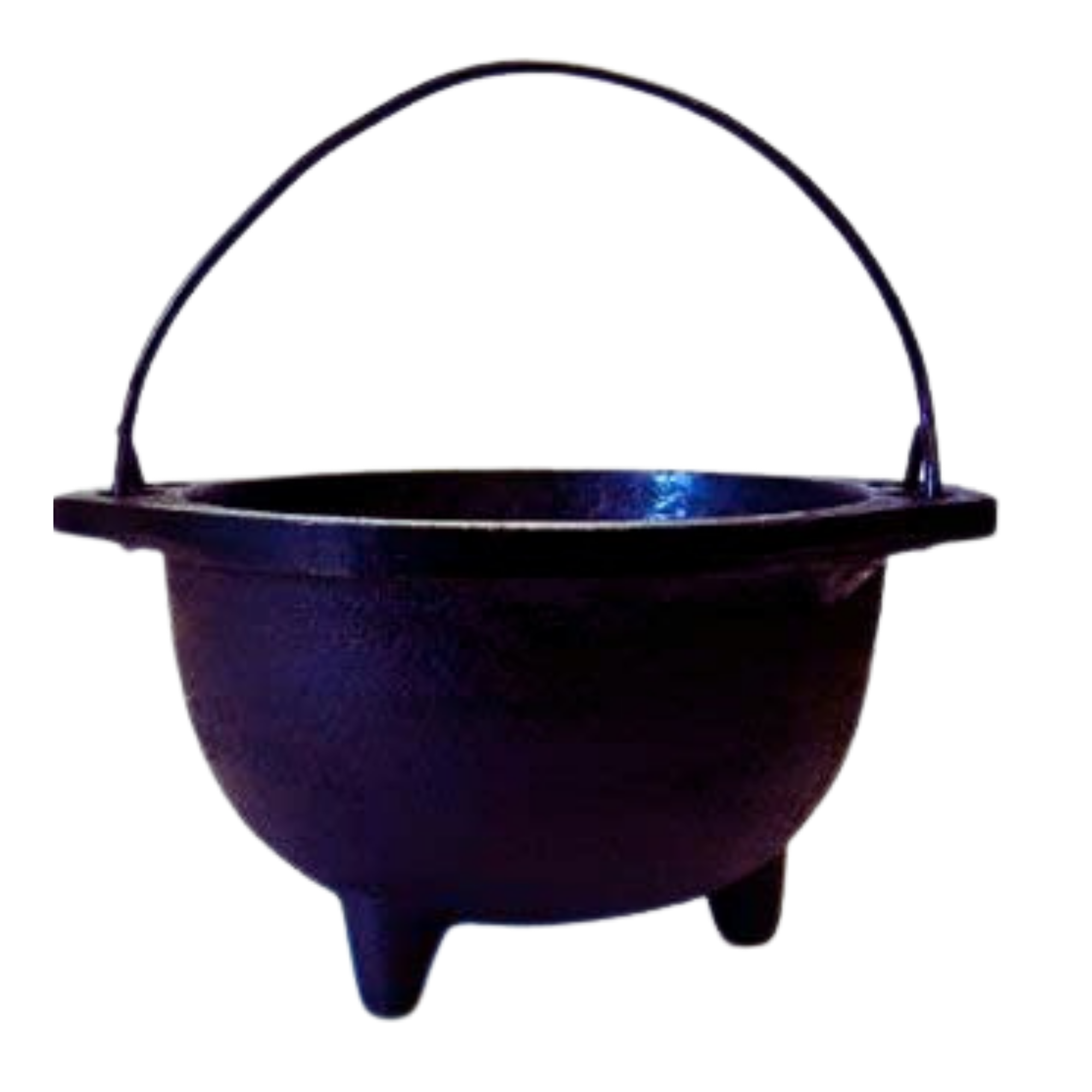 Cast Iron Cauldron