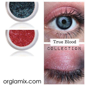 True Blood Collection | Natural, Luxury Mineral Makeup & Skin Care | Luxury makeup made with 100% natural, chemical free ingredients Cruelty-Free - Gluten Free - Orglamix Clean Consciously Crafted Cosmetics + Organic Skincare