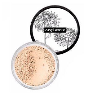 Pure + Flawless Mineral | Orglamix Natural Mineral Cosmetics Orglamix Clean Consciously Crafted Cosmetics + Organic Skincare