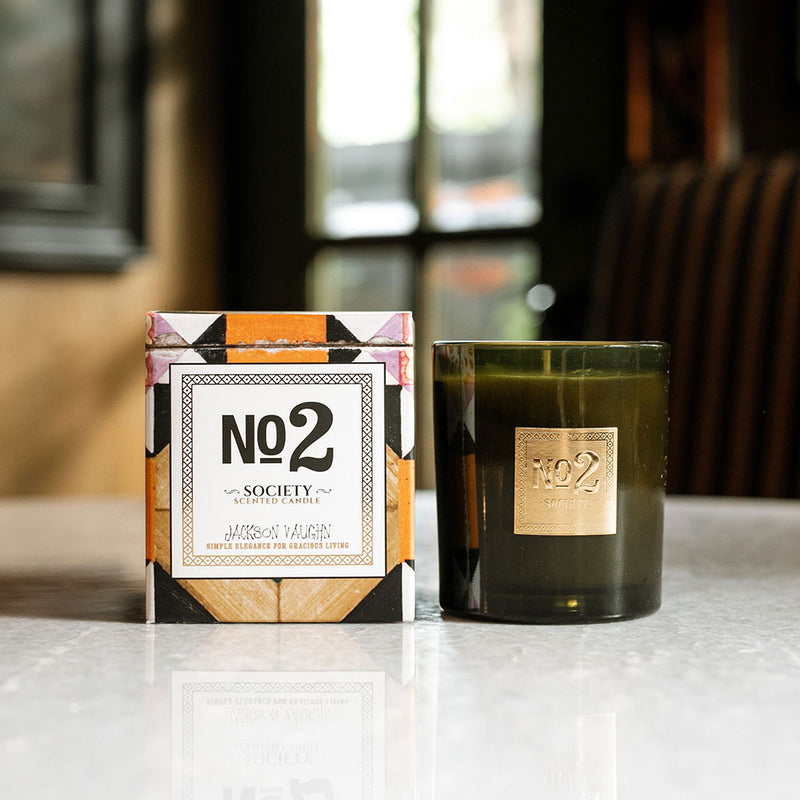 Signature Scent Candle NO. 1 + 2