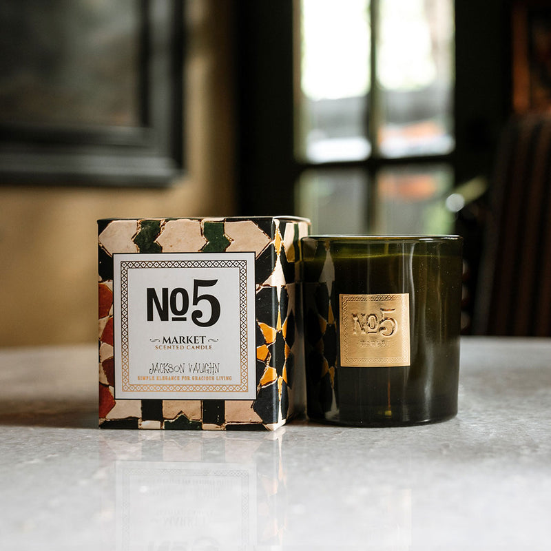 Signature Scent Candle NO. 1 + 2