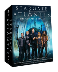 Stargate Atlantis