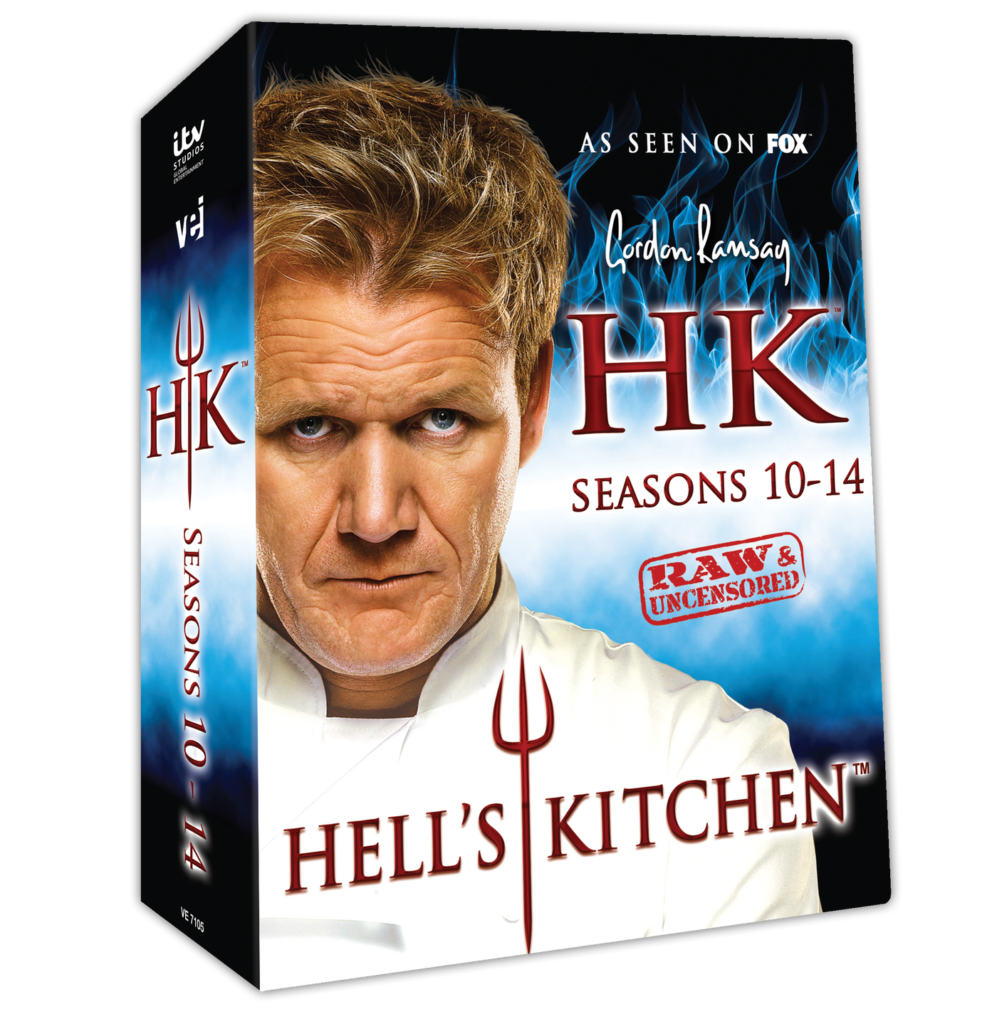 Hells Kitchen Dvd Set All About Kitchen Set