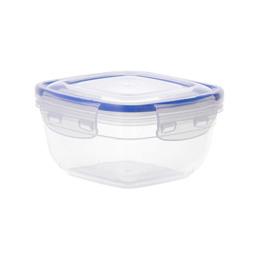 Superio Food Storage Containers, Airtight Leak-Proof Meal Prep Deep Sq