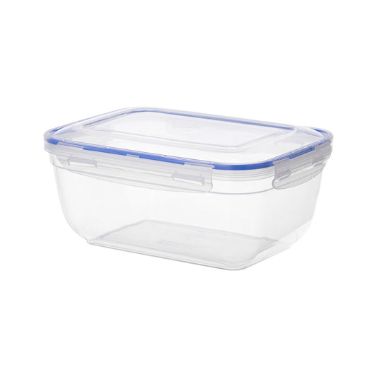 Superio Food Storage Containers, Airtight Leak-Proof Meal Prep Square