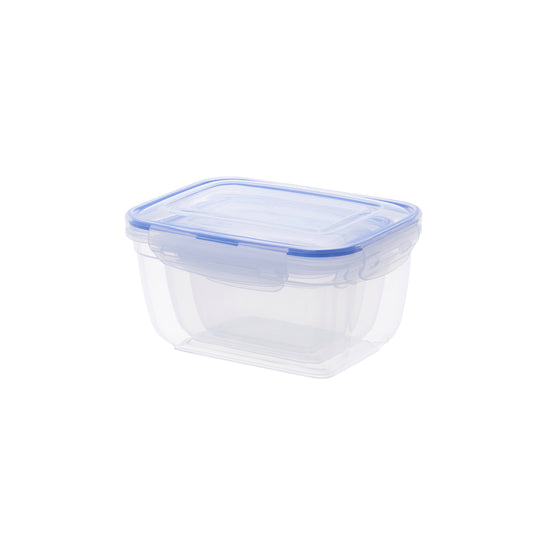 Superio Food Storage Containers, Airtight Leak-Proof Meal Prep Square