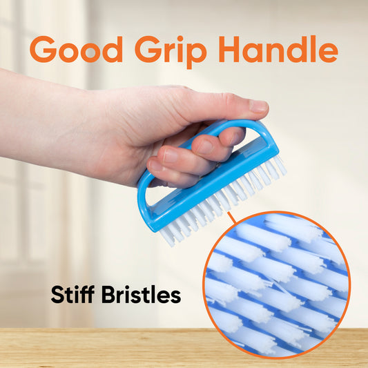 Fingernail Scrub Brush with Soft Bristles – Superio