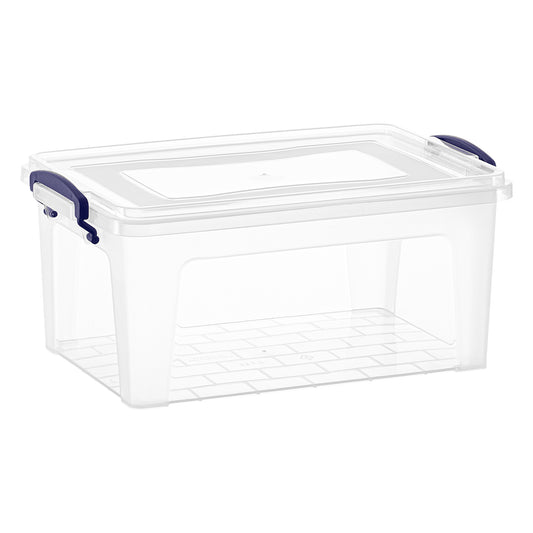 Clear Storage Tub