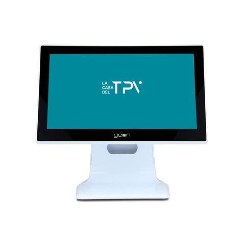 TPV Táctil PT-15N 15'' + Tablet para Restaurantes y Bares - 80mm