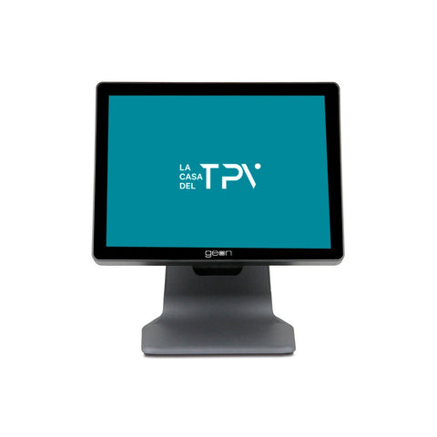 TPV Táctil PT-15N 15'' + Tablet para Restaurantes y Bares - 80mm