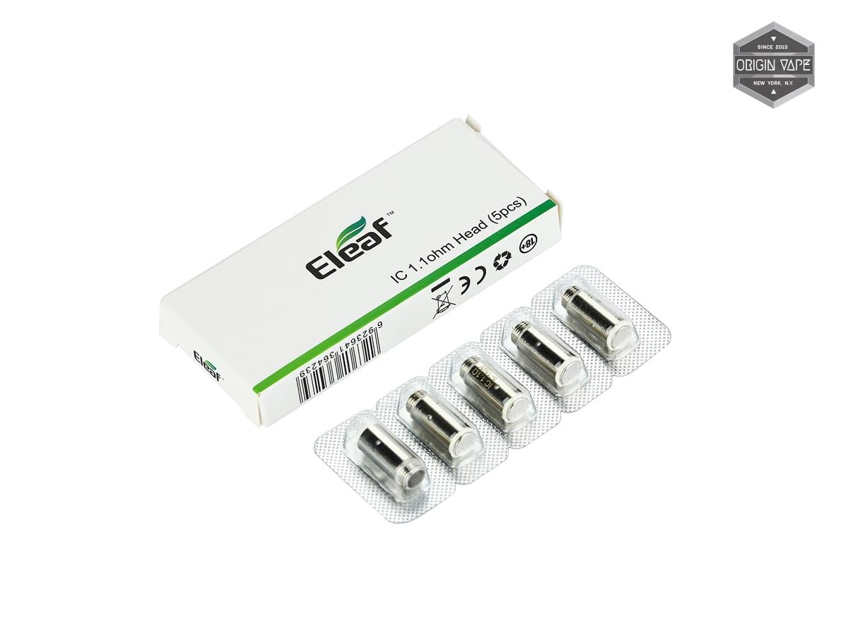Eleaf Icare Ic Replacement Heads 5 Pack