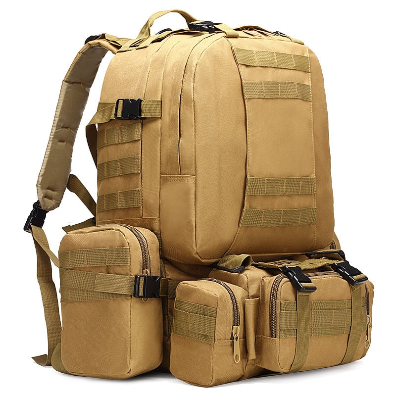 50l military backpack