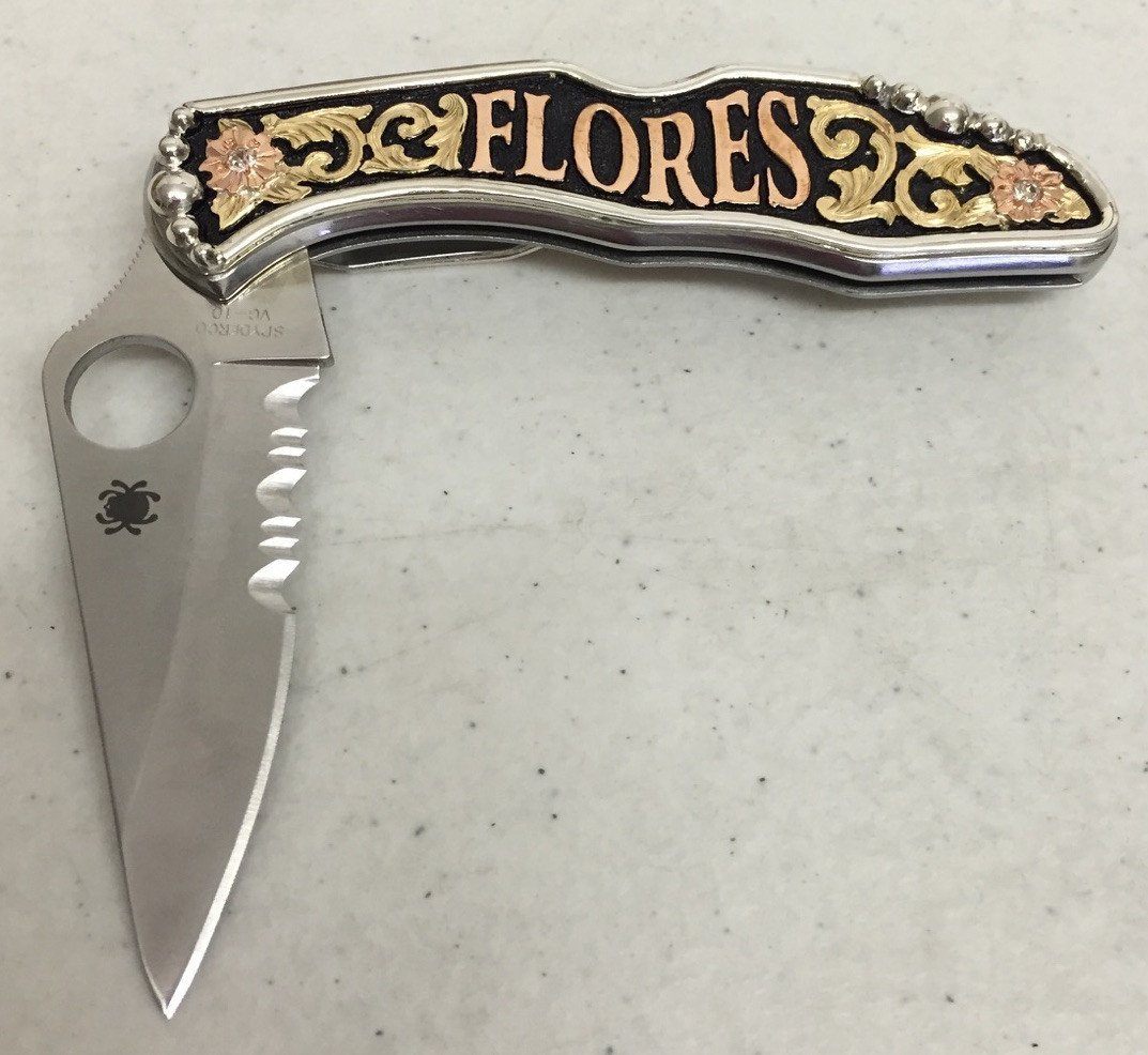 Florist Knives Economy