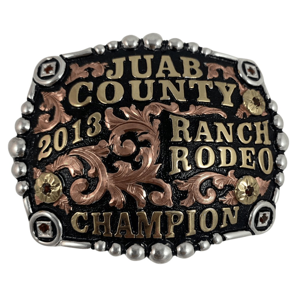 rodeo buckles