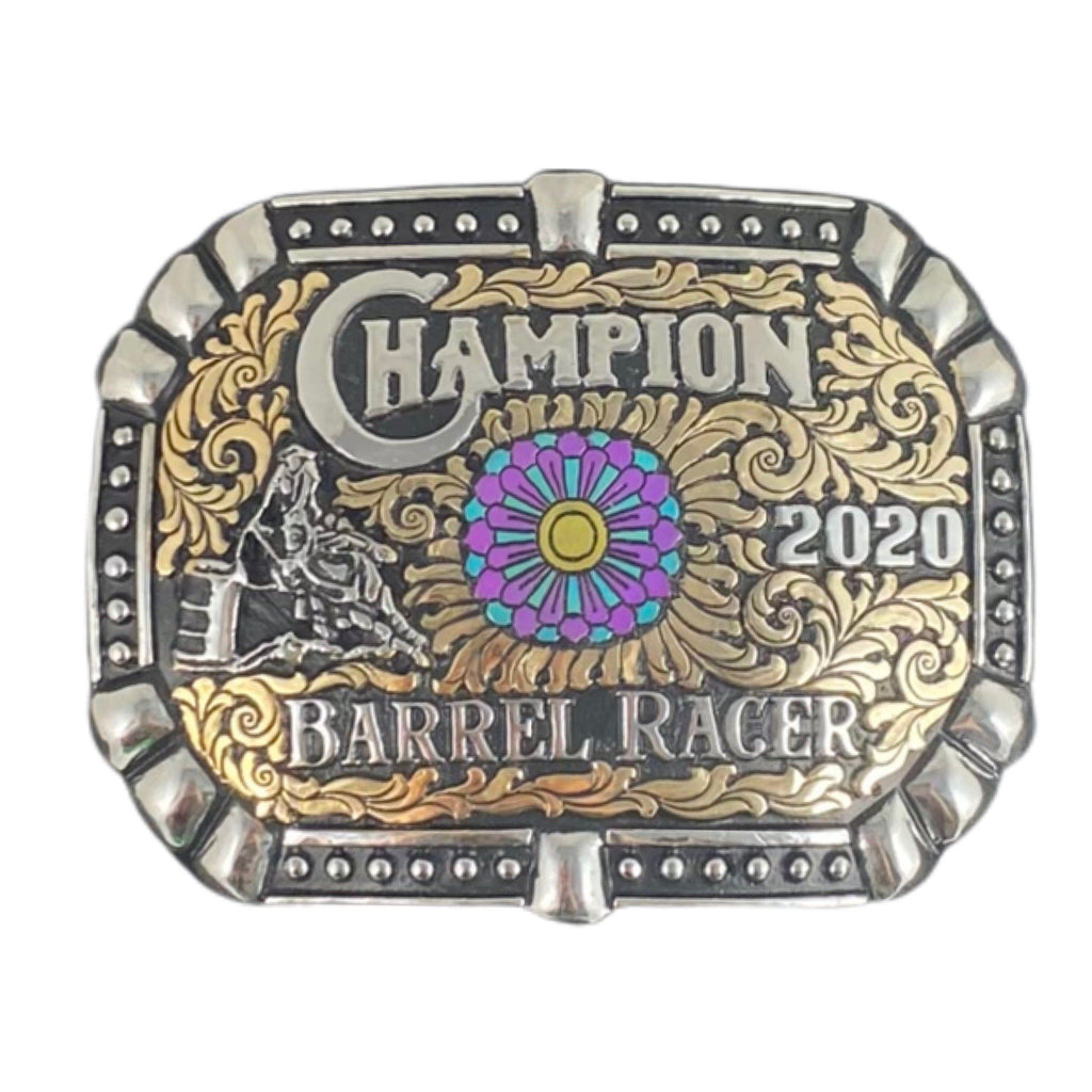 corriente trophy buckles