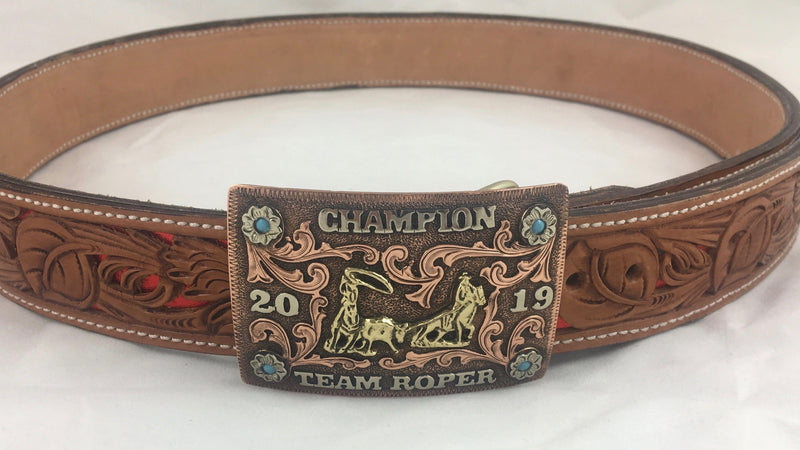 box out belt buckle