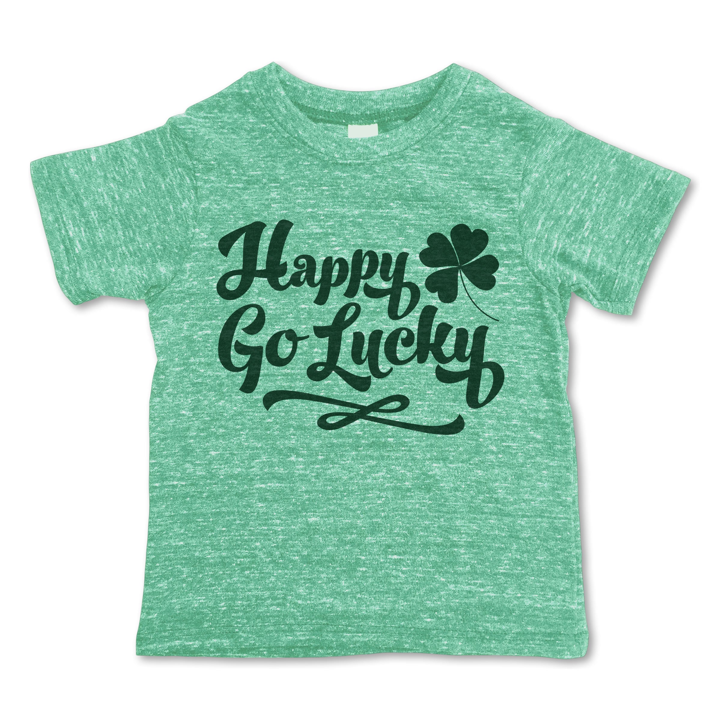 Happy go lucky. Футболка Lucky. T-Shirts Saint. Circa no luck t Shirt Blue. Phire wire good luck t-Shirt.