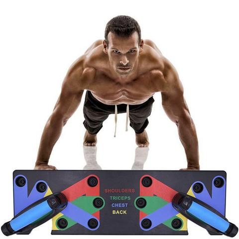 PowerUp™ - Premium 9-In-1 Push Up 