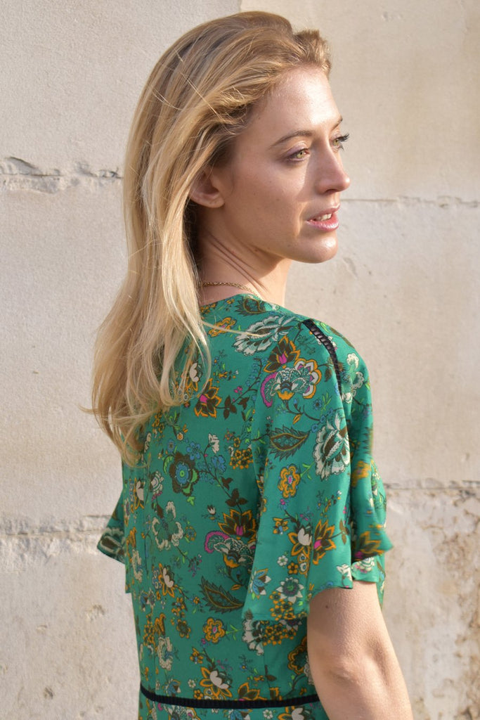 What to wear now - Summer print | The Mercantile London