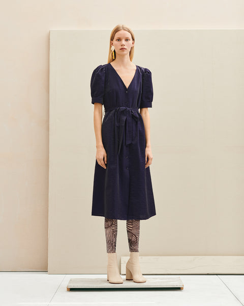 Baum Und Pferdgarten Alma Peacoat Dress at Mercantile London