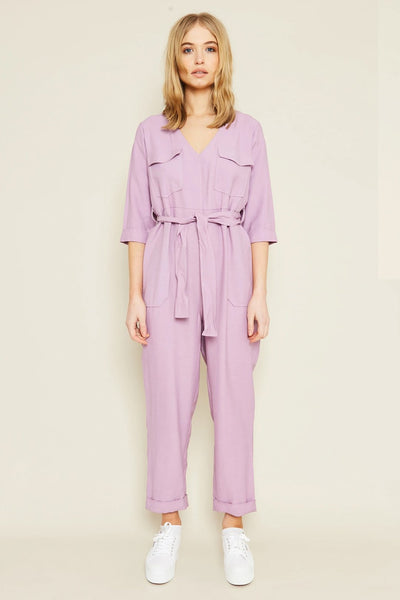 Native Youth Phelps Jumpsuit at Mercantile London