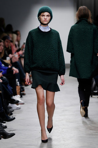 Baum AW14 catwalk