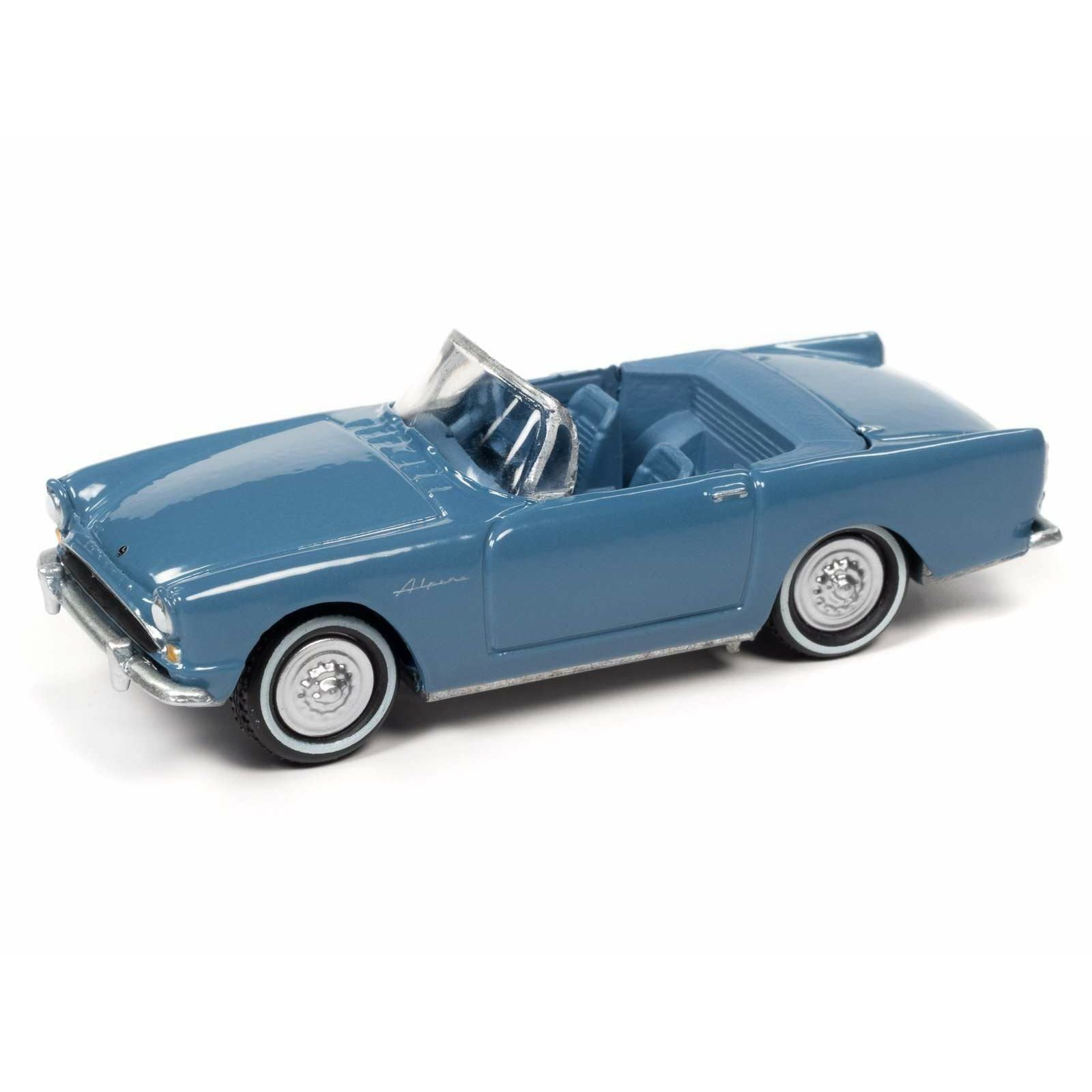 johnny lightning james bond car collection