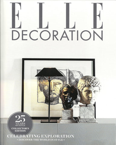 Elle Decoration Magazine Pipet accessories