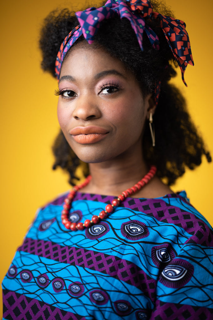 Yetunde, Break the Bias, Donna Ford Photography